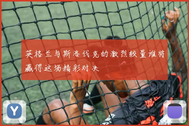 英格兰与斯洛伐克的激烈较量谁将赢得这场精彩对决